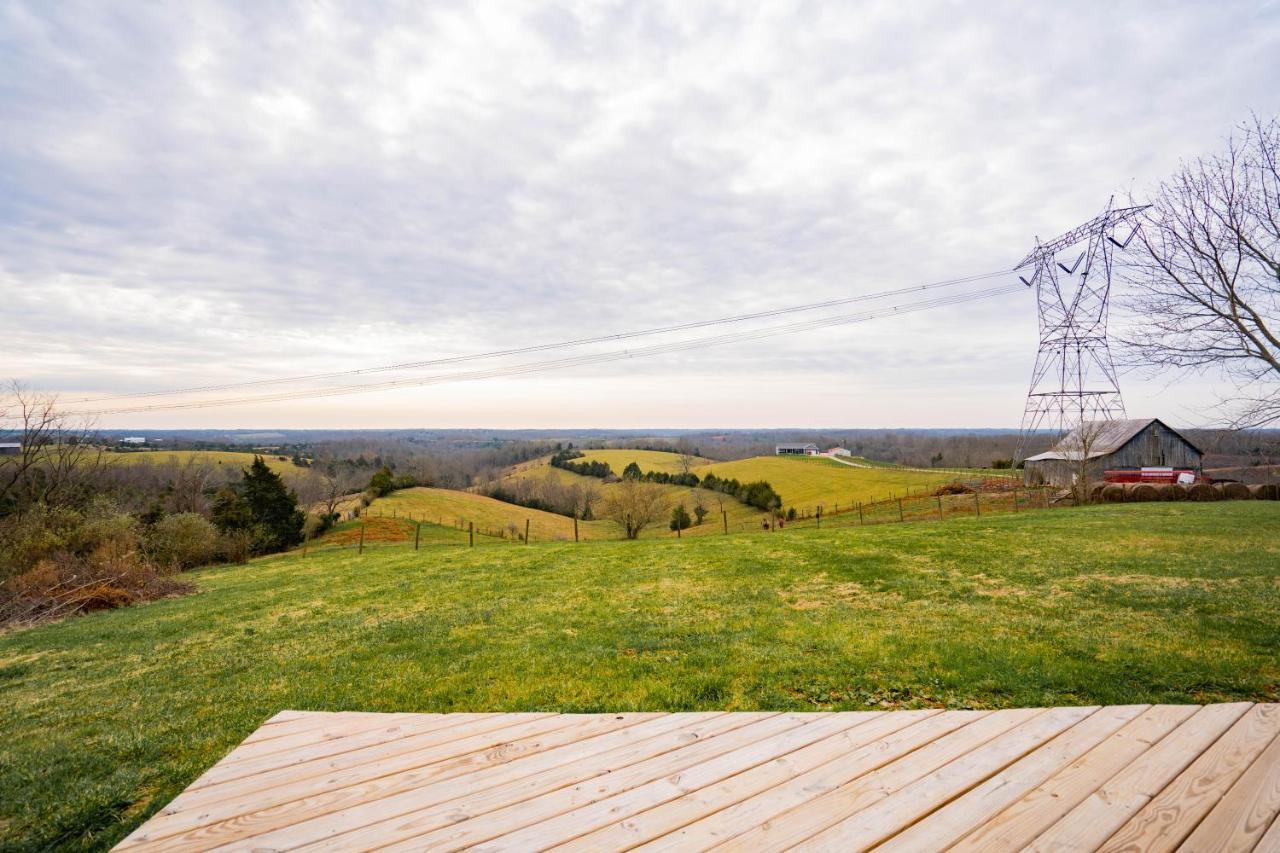 Cordova Retreat - 7 Minutes From The Ark! Vila Williamstown Exterior foto