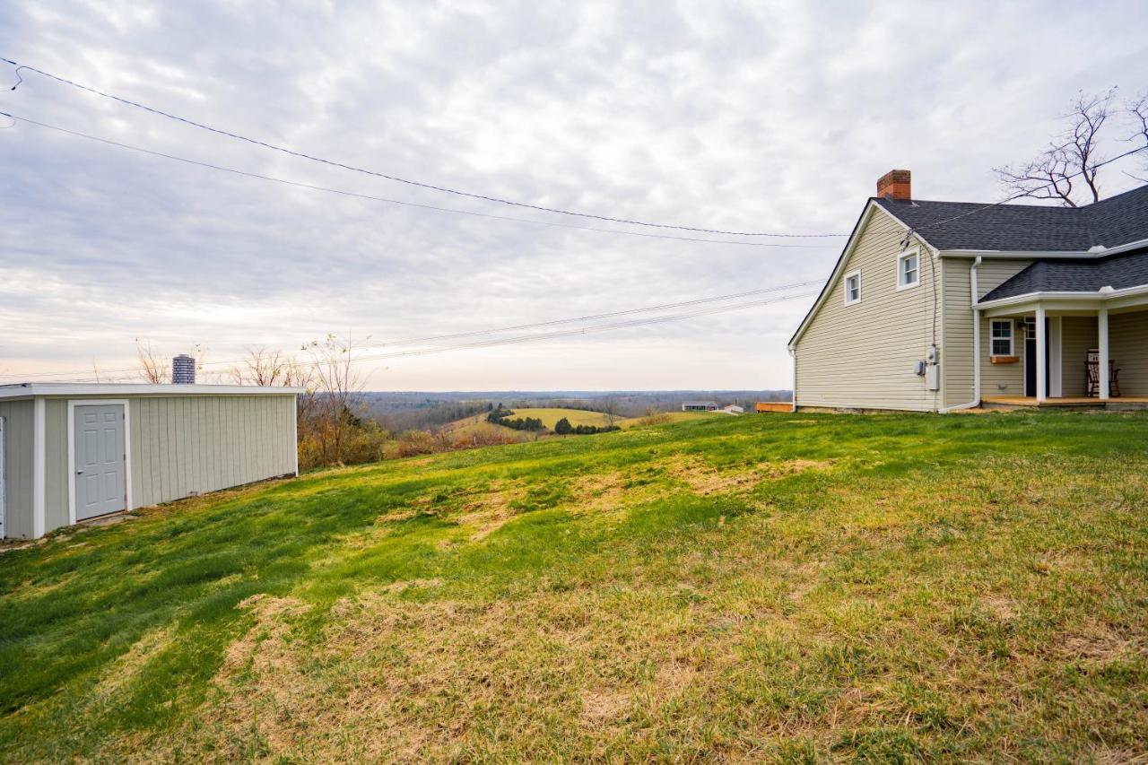 Cordova Retreat - 7 Minutes From The Ark! Vila Williamstown Exterior foto