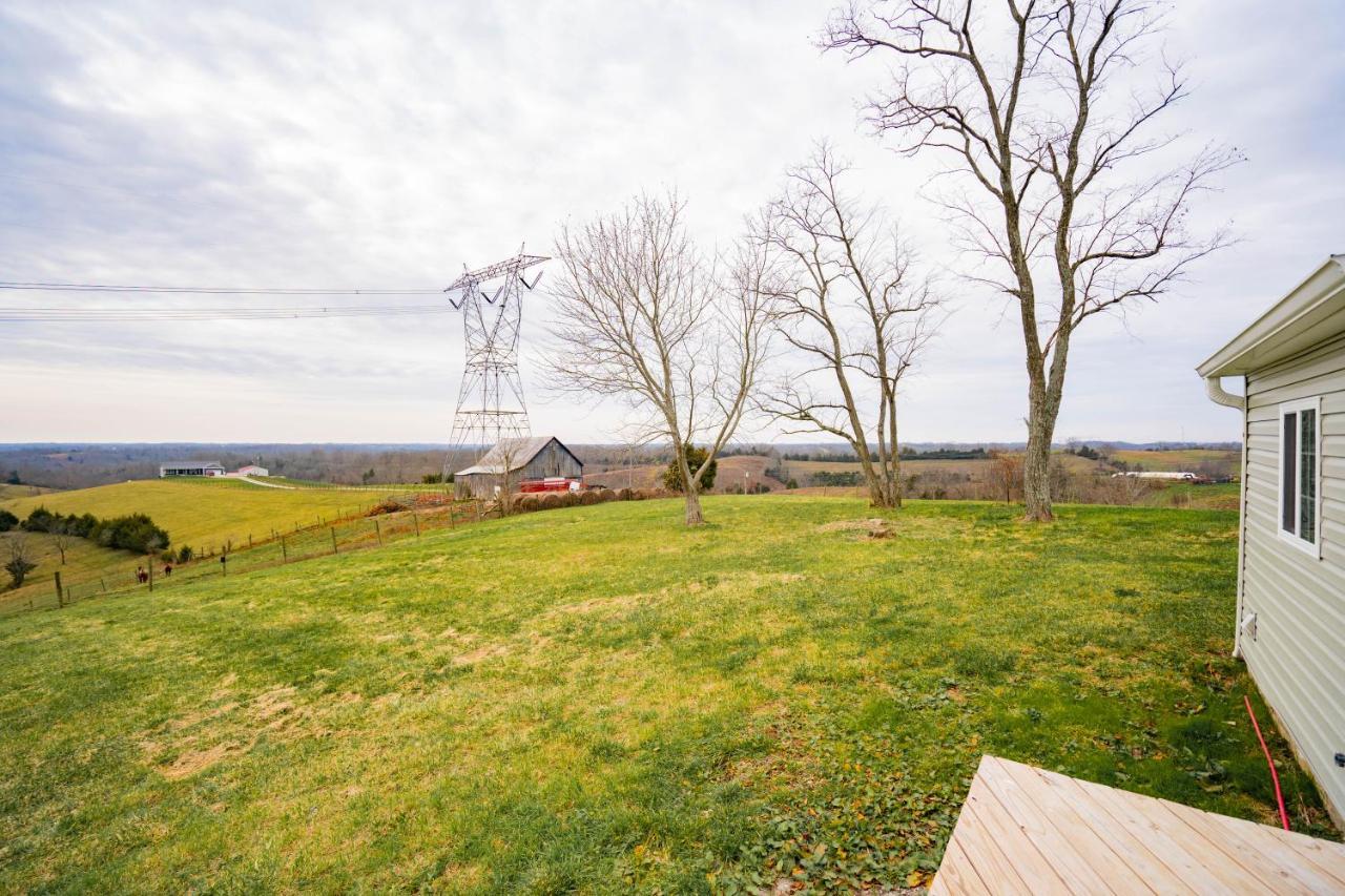 Cordova Retreat - 7 Minutes From The Ark! Vila Williamstown Exterior foto